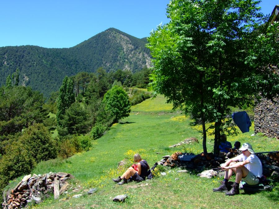 Hiking in Andorra