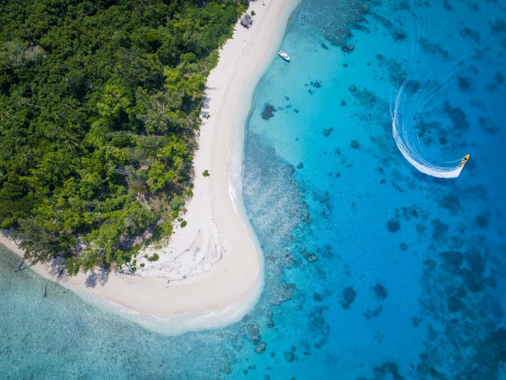 Glorious Beaches