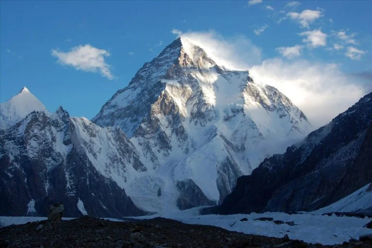 K2 Mountain
