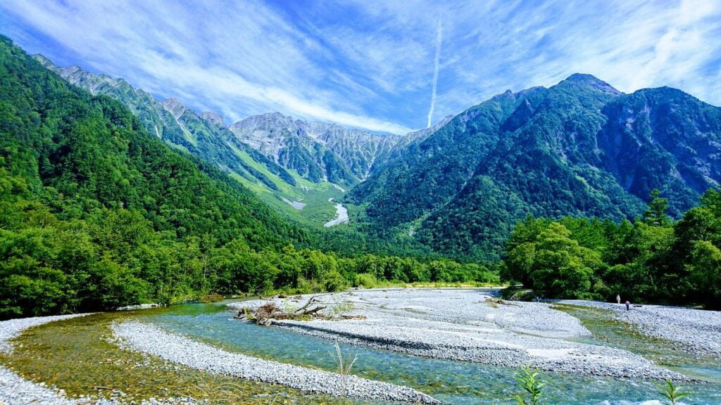 Kamikochi Valley