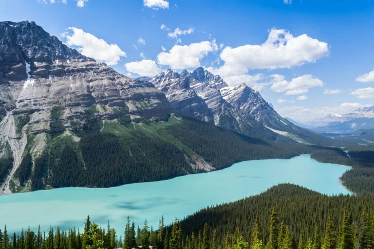 Peyto Lake