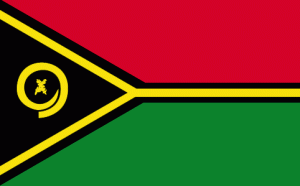 Vanuatu Flag