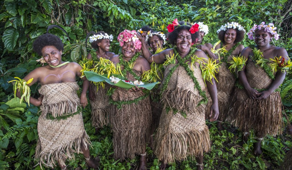 Vanuatus Special People