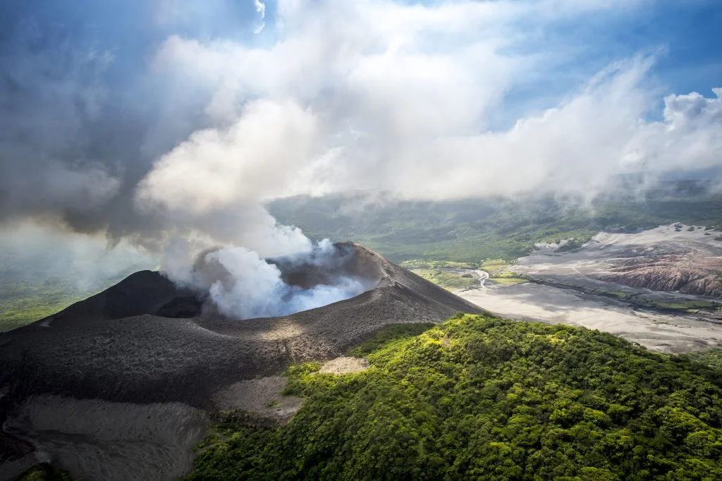Volcanic Vanuatu