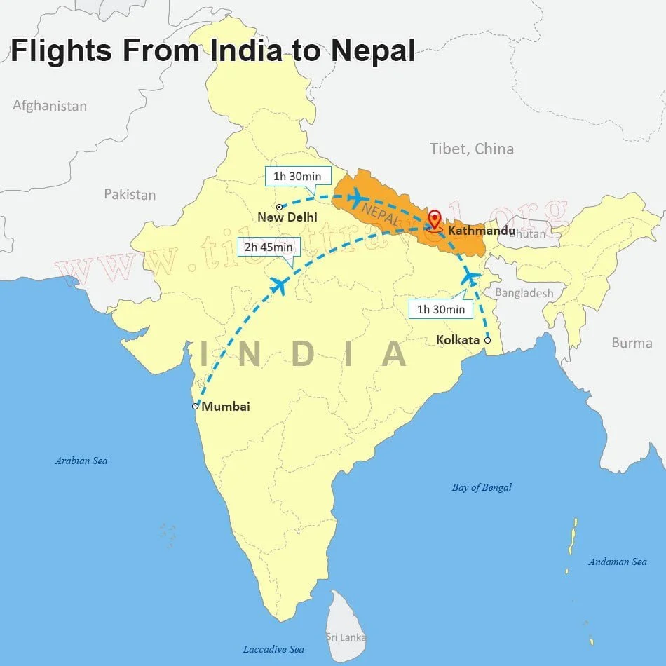 Where is Kathmandu?