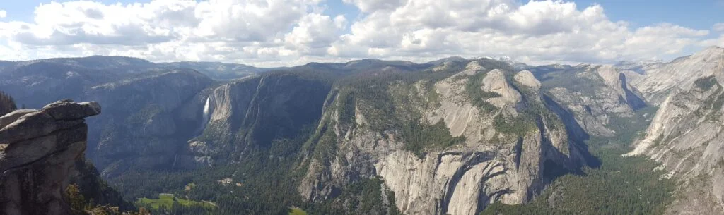 Yosemite Glacier Point