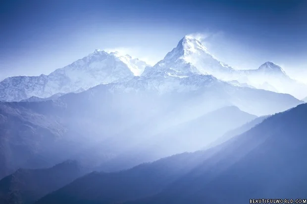 Dhaulagiri Mountain
