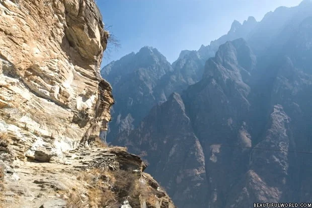 Tiger Leaping Gorge