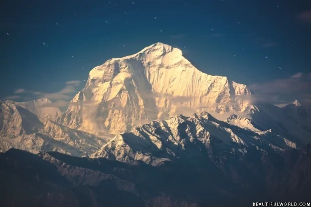 dhaulagiri-at-night