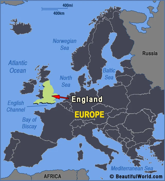 england-europe-map