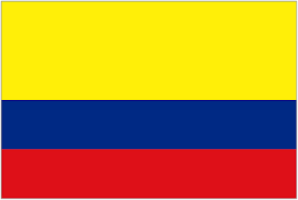 Flag of Colombia