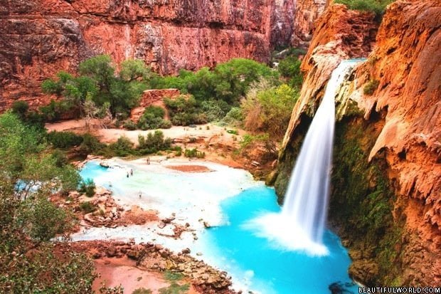 havasu-falls
