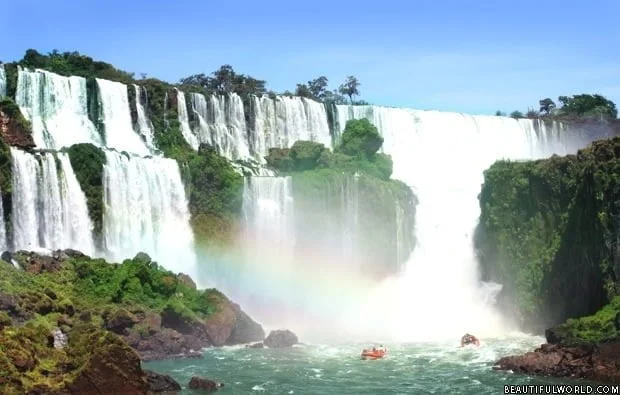 iguazu-waterfall