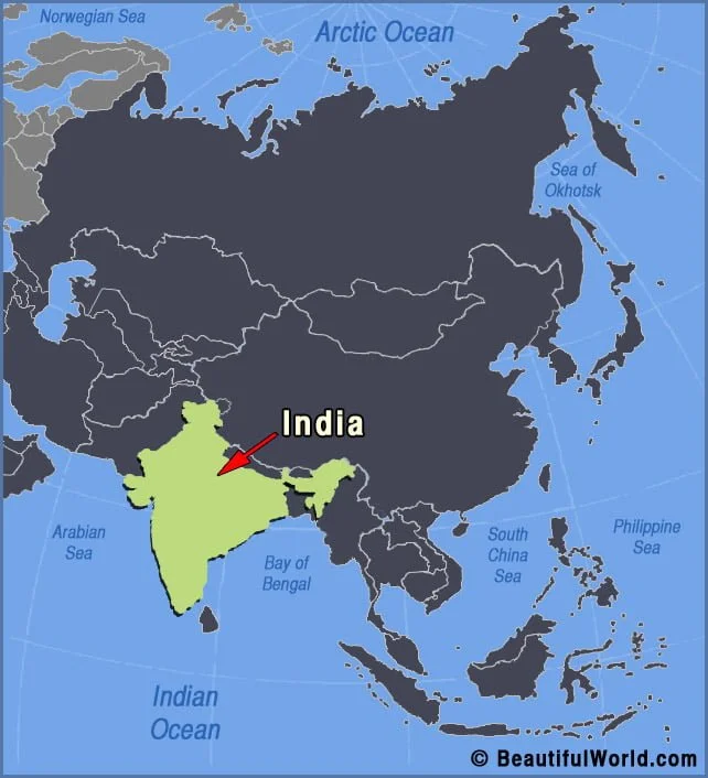 india-map