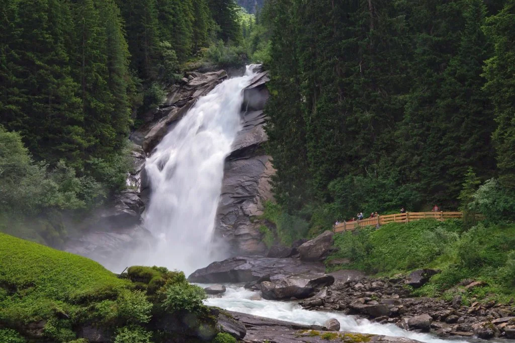 Krimmler Wasserfalle