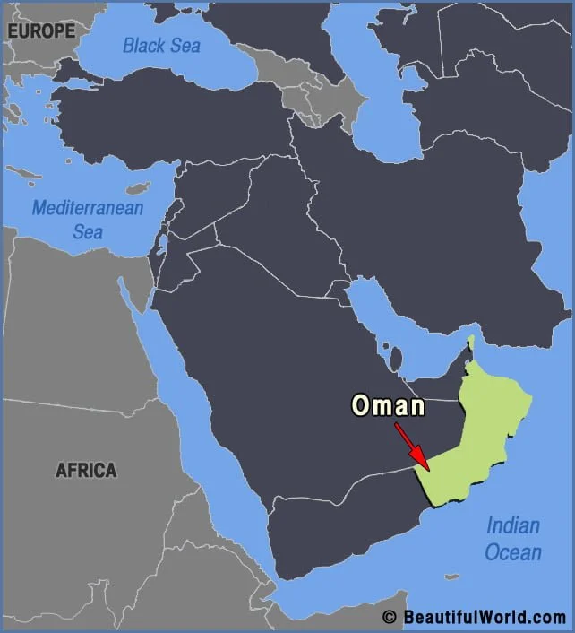 oman-map