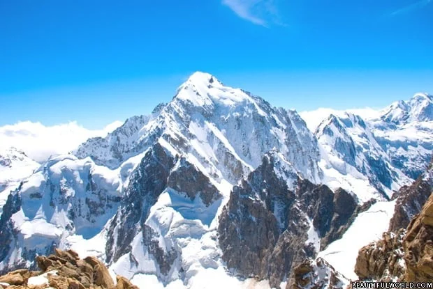 Sagarmatha National Park