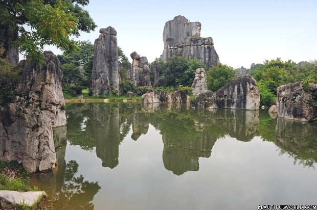 stone-forest-national-park-china