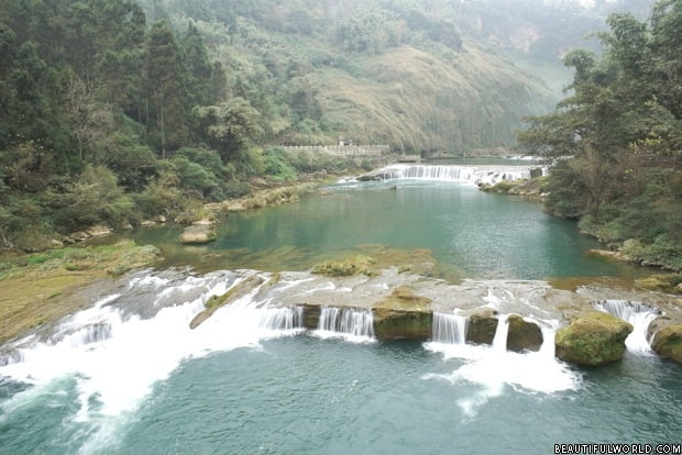 the-huangguoshu-waterfall