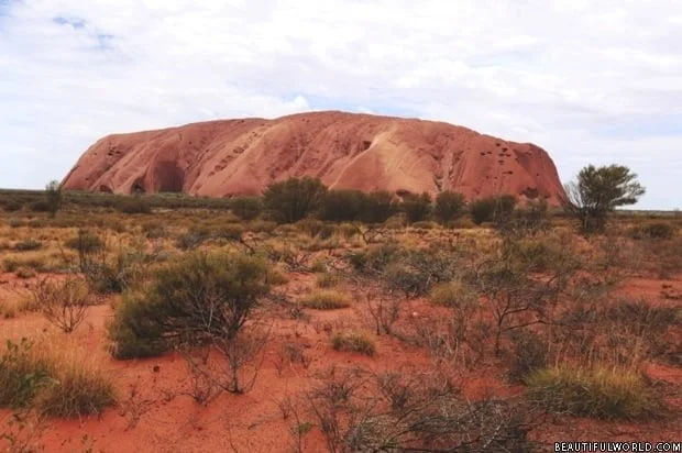 uluru