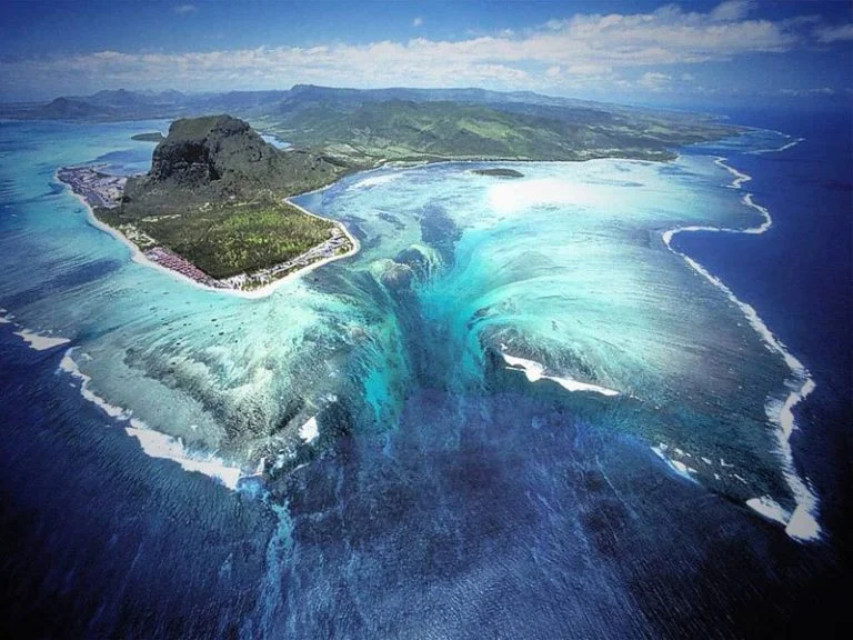 Mauritius Island