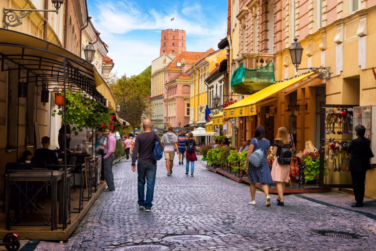 Lithuania on a Plate: Discovering the Country Through Its Dishes